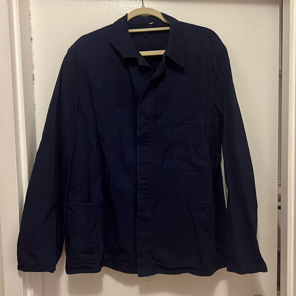 Chore coat size L